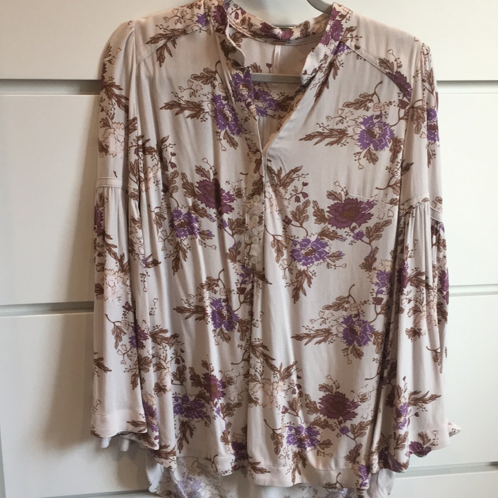 Free people tunic